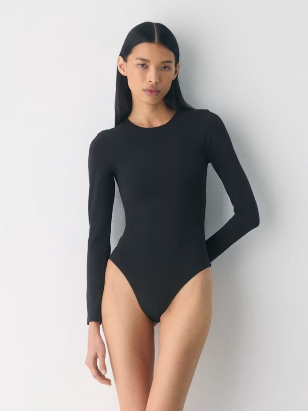 Aritzia Original Contour Bodysuit W LowBack